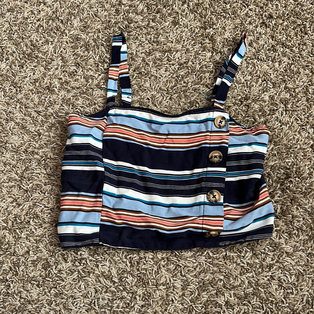 Colorful top
